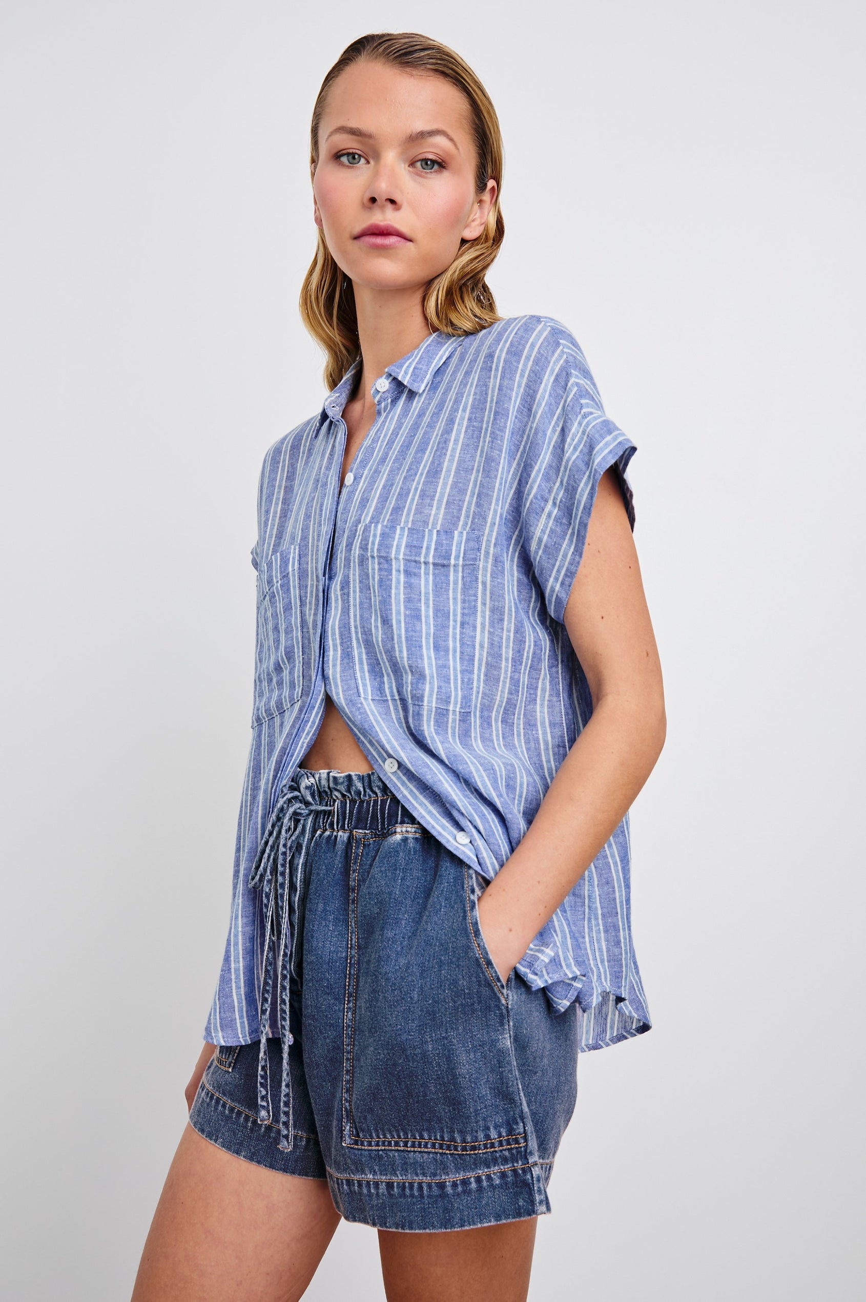 CAMISA CITO RAILS - Imagen 2