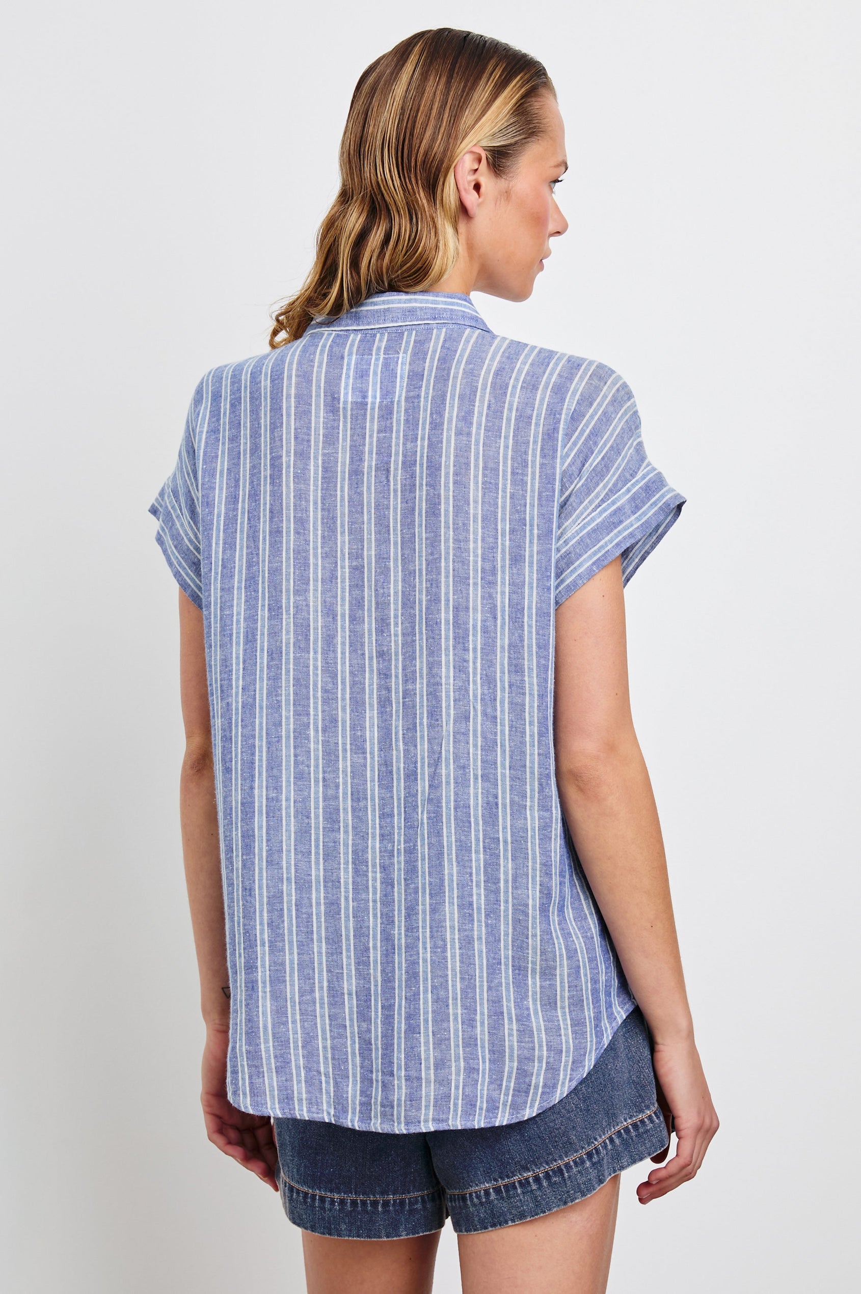 CAMISA CITO RAILS - Imagen 4