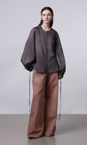 CAMISA OVERSIZE ROBERTO COLLINA