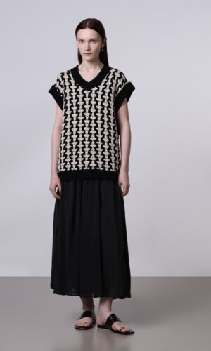 JERSEY JACQUARD ROBERTO  COLLINA