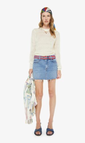 MINIFALDA DITCHER MOTHER