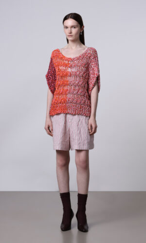 TOP PUNTO MULTICOLOR  ROBERTO COLLINA