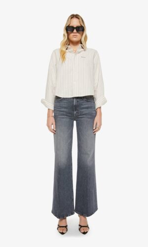 CAMISA THE CROPPED BESTIE MOTHER