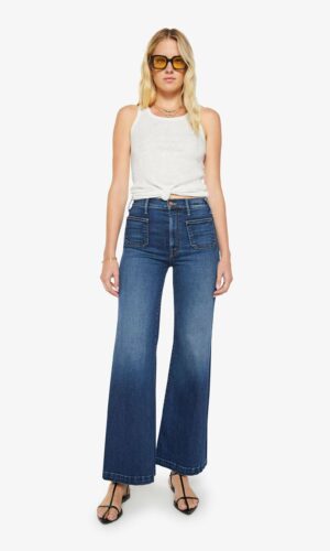 PANTALÓN THE HUSTLER ROLLER PATCH POCKET MOTHER